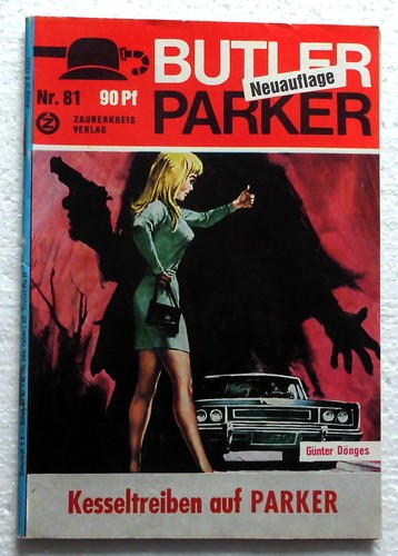 Butler parker 81 - "butler,