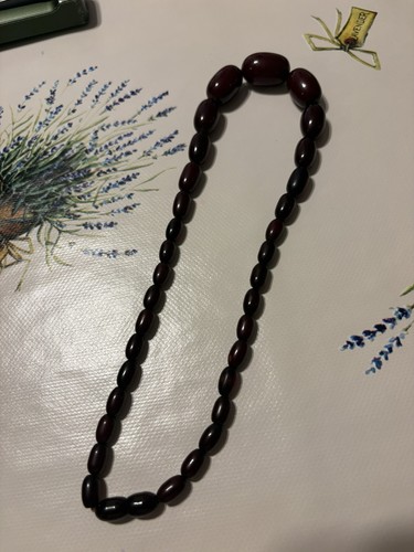 Antique 25g cherry amber - 25g,