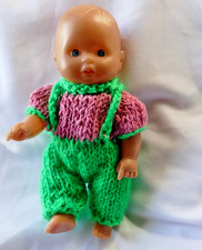 Puppenanzug  Overall