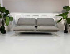 Rolf Benz Nova Sofa Grau