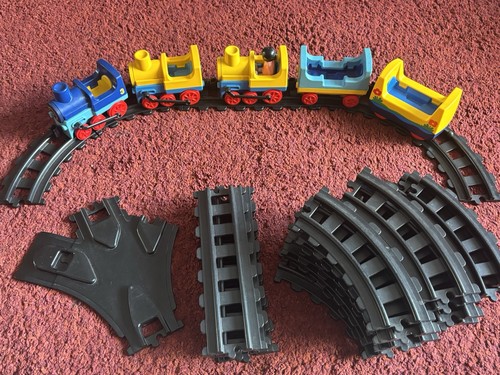 Playmobil eisenbahn und - playmobil, x