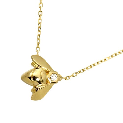 Chaumet bee diamond collier - de,