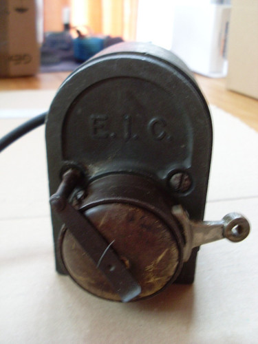 Zündmagnet eic magneto - eic-magneto, für