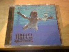 Nirvana - Nevermind    CD