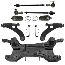 Achsträger Querlenker für