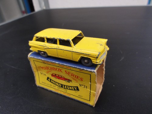 Matchbox moko lesney - matchbox,