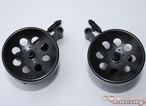 Kyosho blizzard kettenfahrzeug - blizzard,
