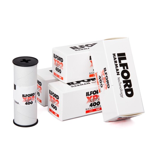 Ilford xp2 400 120 w - ilford,