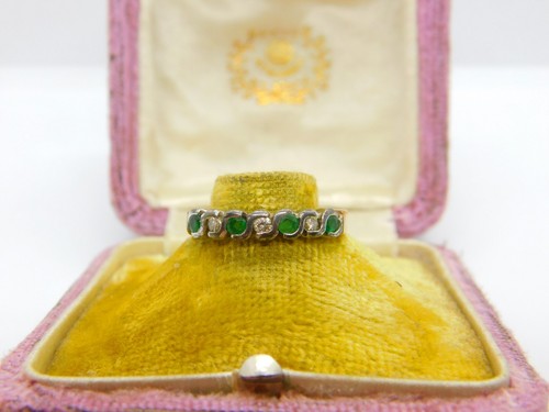 Halb ewigkeitsring kt - halb-ewigkeitsring,