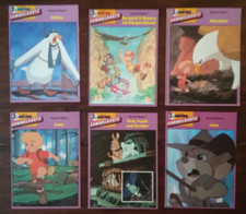 Micky Maus Sammelkarten -