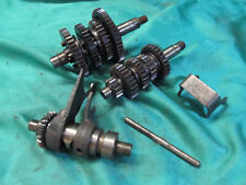 Kreidler Florett RS TM GT K54 Getriebe 4 Gang indirekt geschalteter Motor