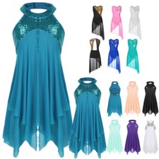 Kinder Mädchen Pailletten