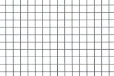 geschweißte Gitter Stahl S 235 JRG MW 30 x 30 x 3 mm in Matten