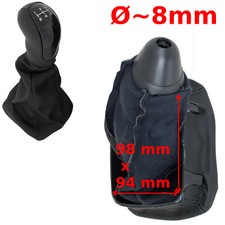 SCHALTKNAUF MIT SCHALTSACK 5+R