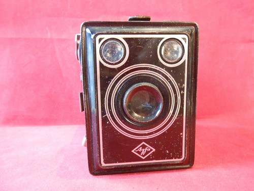 Agfa box boxkamera 1950 - ,