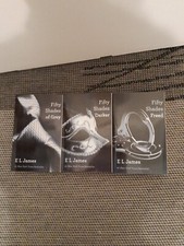 Fifty Shades Trilogy. 3-Volume