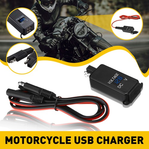 Qc3 dual usb port - dual,