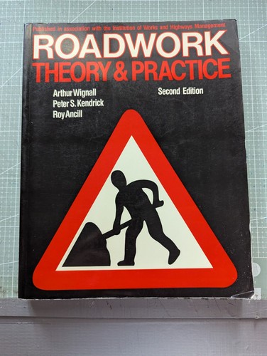 Roadwork theory practice - theory, &