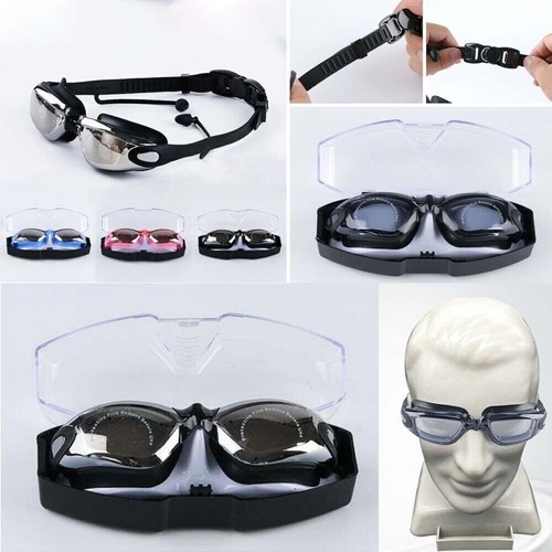 Optische schwimmbrille - optische,