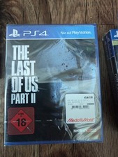 The Last of Us Part II 2 PS4