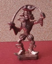 Kinder Metall Pirat Groteske