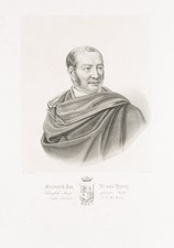 F. DAHMEN (1790-1865), Der