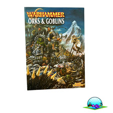 Warhammer Orks und Goblins Armeebuch softcover deutsch