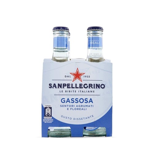 San pellegrino gasförmiges - san,