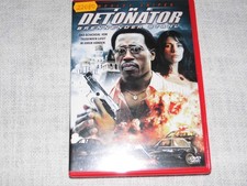 The Detonator - Brennender
