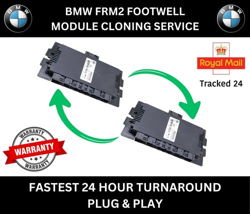 Bmw frm2 fußraummodul - frm2,