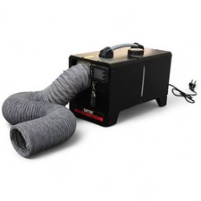 DeTec. Diesel Luftheizung 12V