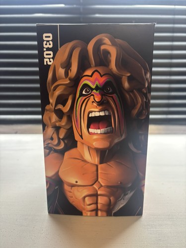 Loot crate wwe slam - crate, stars