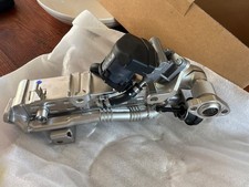BMW  AGR Ventil Kühler