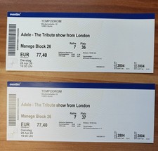 Adele - The Tribute Show from