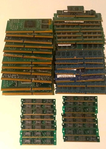 Ram arbeitsspeicher goldkante - ram/arbeitsspeicher,