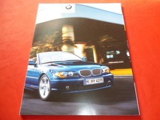 2003 BMW 3 Series E46