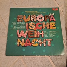 Europäische Weihnacht -