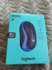 Logitech M185
