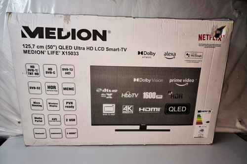 Medion life x15033 - medion,