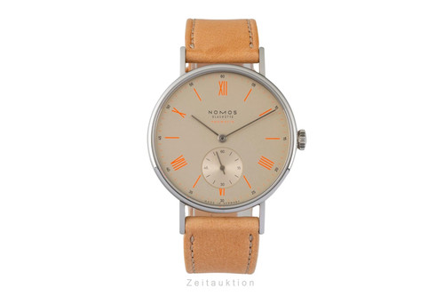 Nomos ludwig neomatik stahl - ludwig,