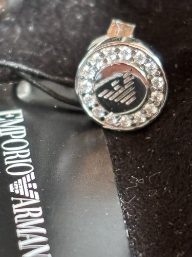 Emporio armani damen ohrringe - emporio,