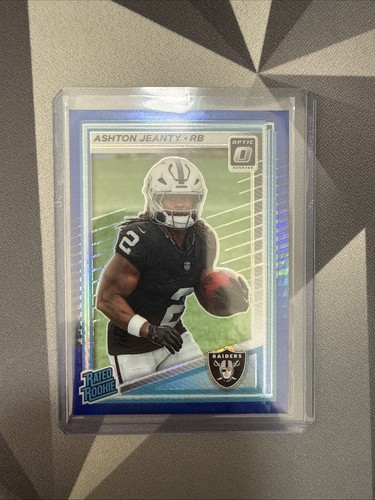 Ashton jeanty 2025 optic - ashton,