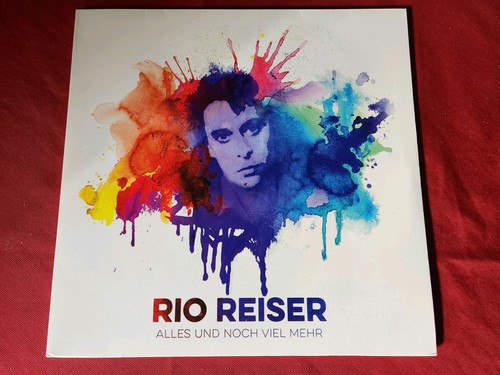 Rio reiser vinyl alles und - reiser,