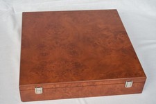 Schach - Figuren - Box