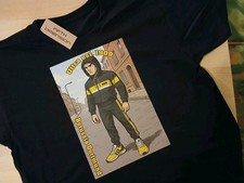 FIFTH DIMENSION_T-Shirt "Kategorie C, Hooligan, BVB, Borussia Dortmund" Gr. XL