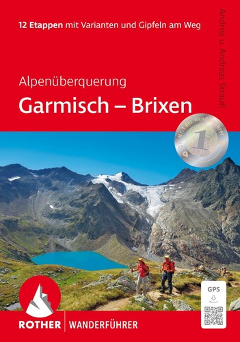 Alpenüberquerung garmisch - garmisch,