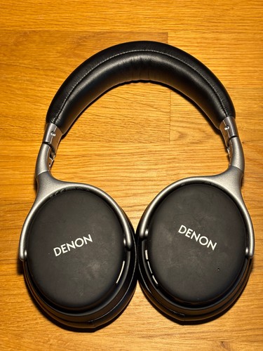 Denon gc25w overear - denon,