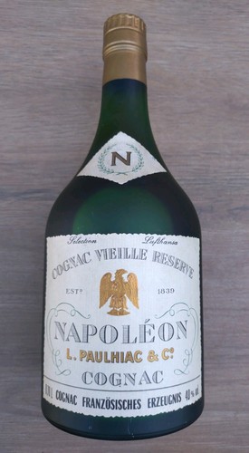 Nos vintage cognac - nos, napoleon