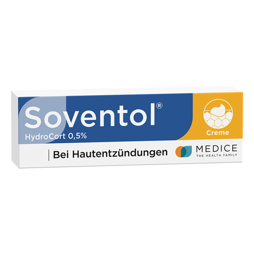 Soventol hydrocort creme - soventol,