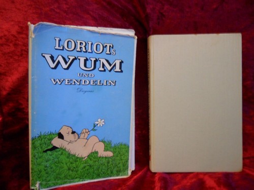 Loriots wum und wendelin - loriots, buch